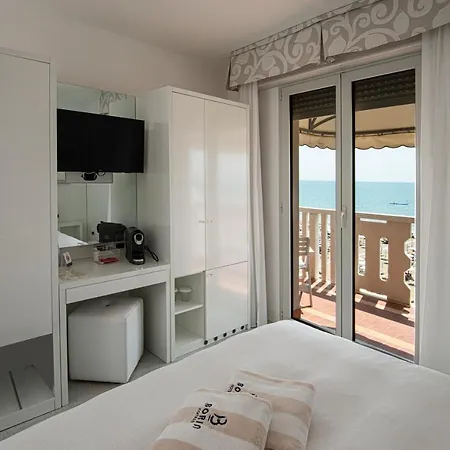 Hotel Savoy Caorle Exterior photo