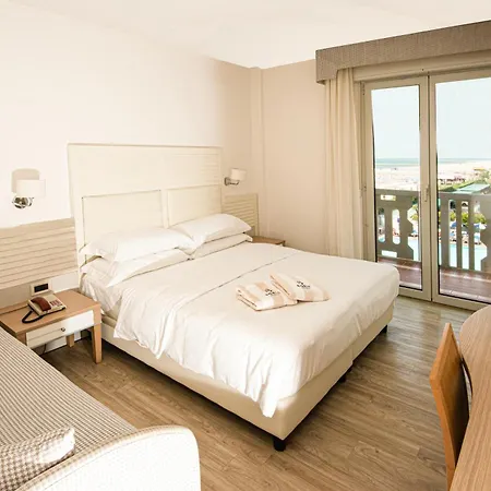 Hotel Savoy Caorle Exterior photo
