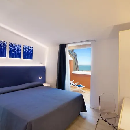 Hotel Savoy Caorle Room photo